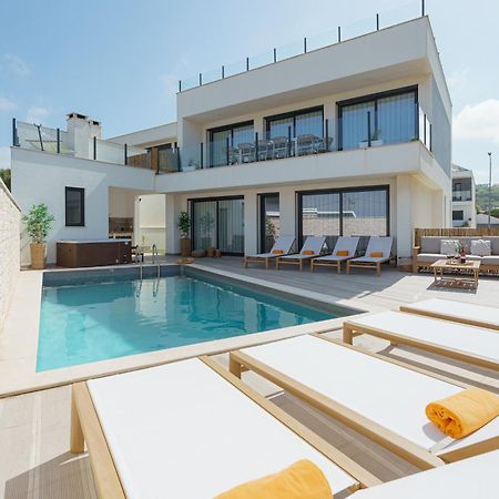 Beach Villa With Ocean View Lourinha  Εξωτερικό φωτογραφία