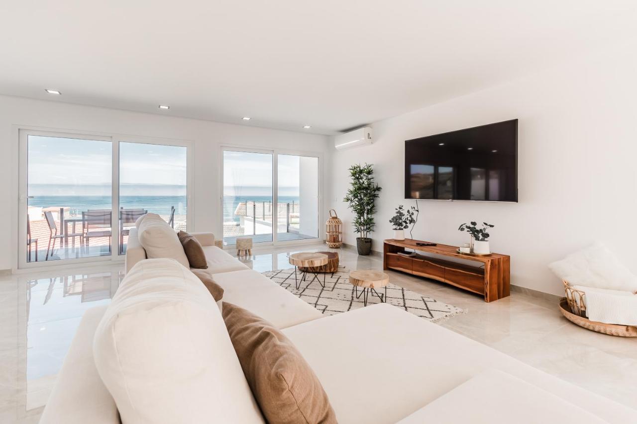 Beach Villa With Ocean View Lourinha  Εξωτερικό φωτογραφία