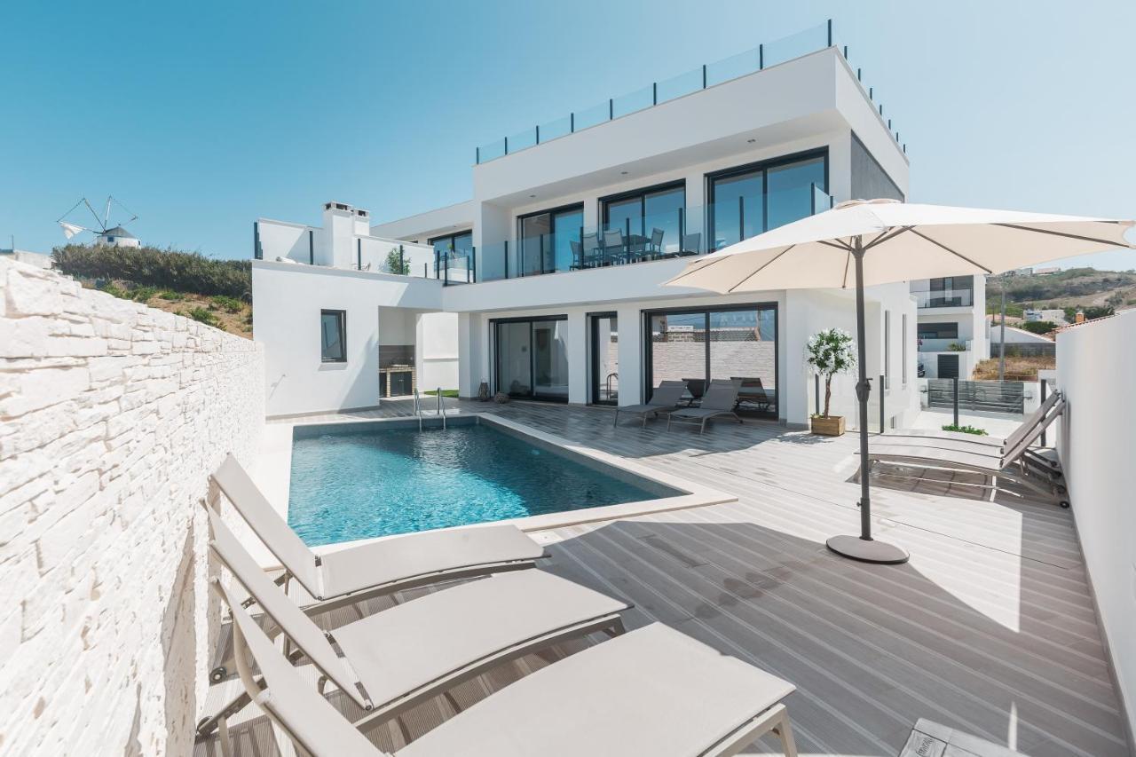 Beach Villa With Ocean View Lourinha  Εξωτερικό φωτογραφία