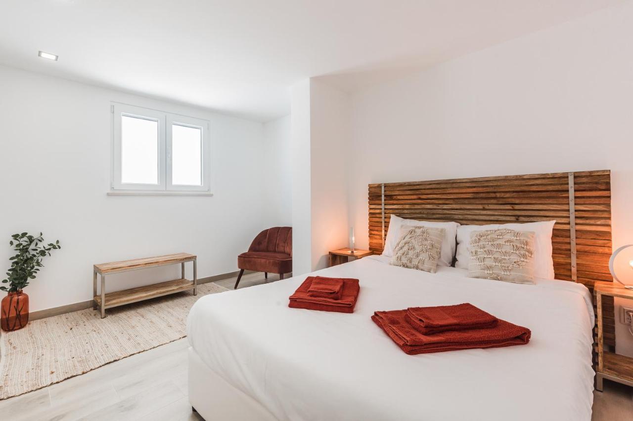Beach Villa With Ocean View Lourinha  Εξωτερικό φωτογραφία