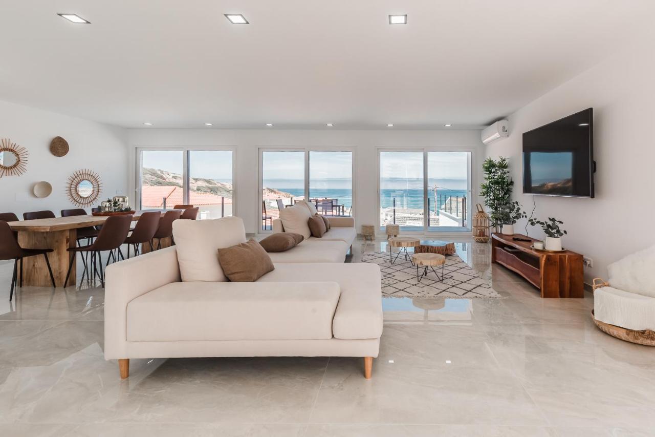 Beach Villa With Ocean View Lourinha  Εξωτερικό φωτογραφία