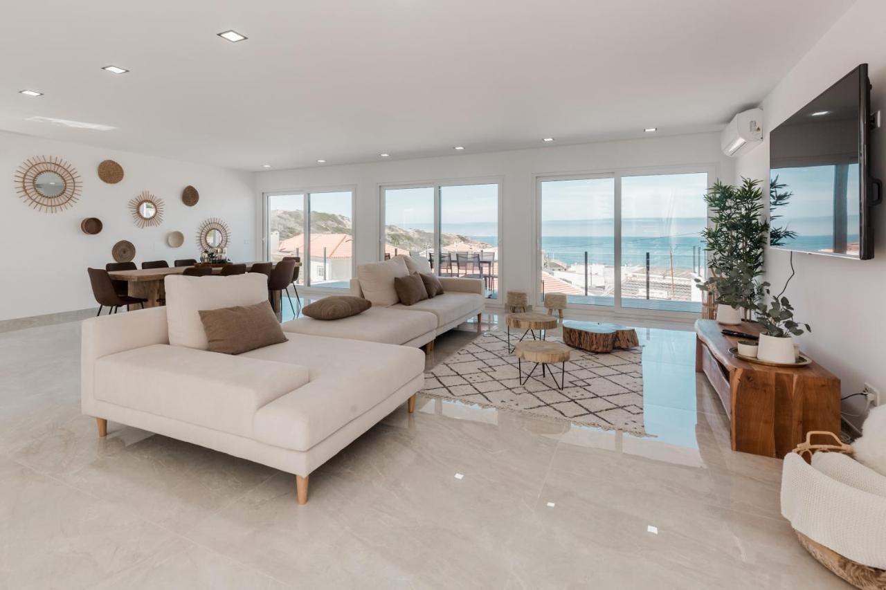 Beach Villa With Ocean View Lourinha  Εξωτερικό φωτογραφία