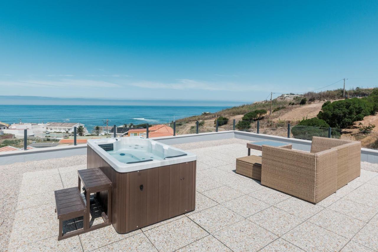 Beach Villa With Ocean View Lourinha  Εξωτερικό φωτογραφία
