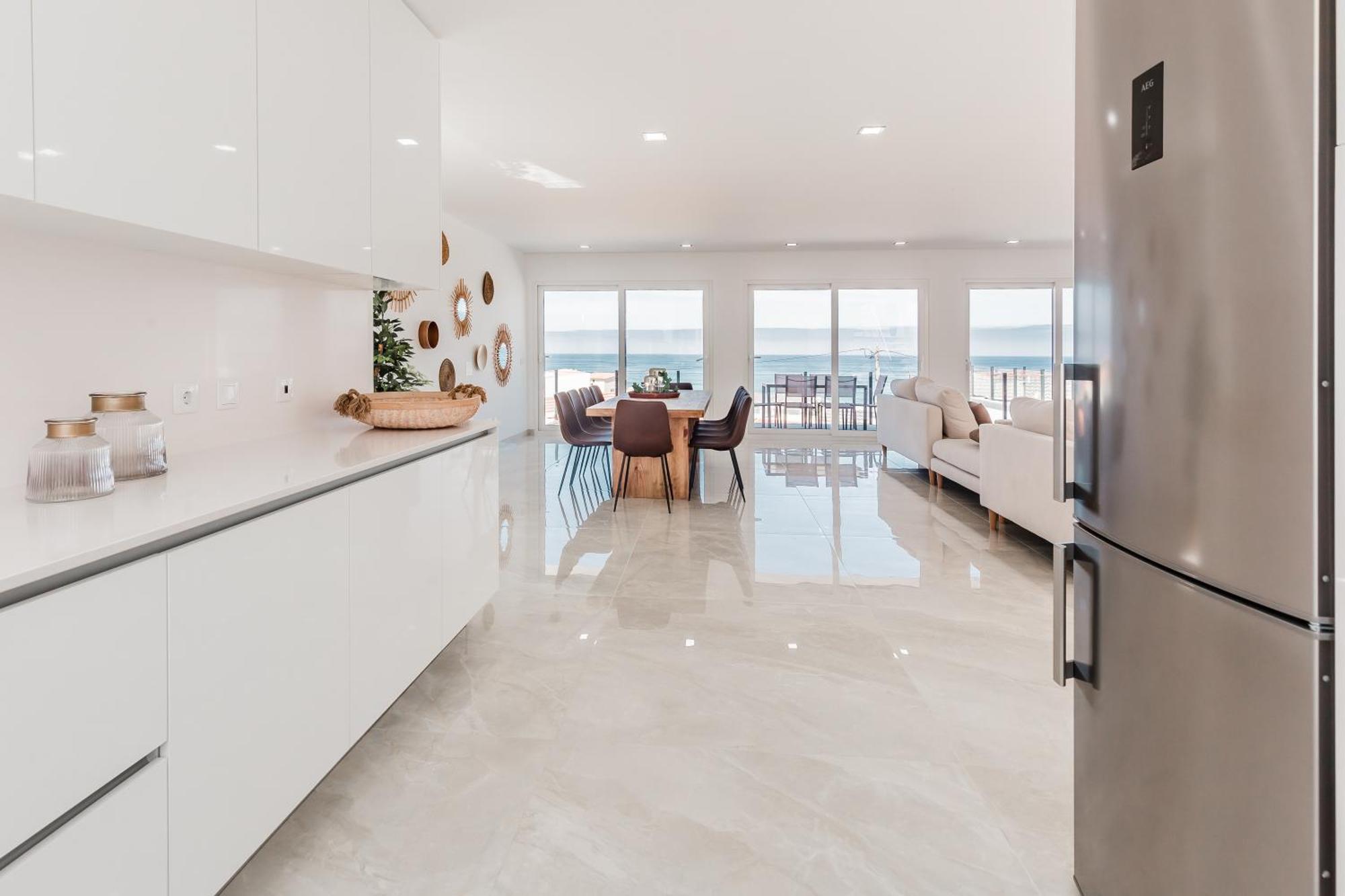 Beach Villa With Ocean View Lourinha  Εξωτερικό φωτογραφία