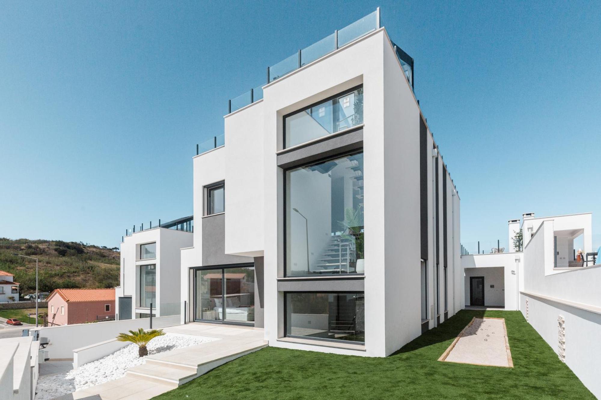Beach Villa With Ocean View Lourinha  Εξωτερικό φωτογραφία