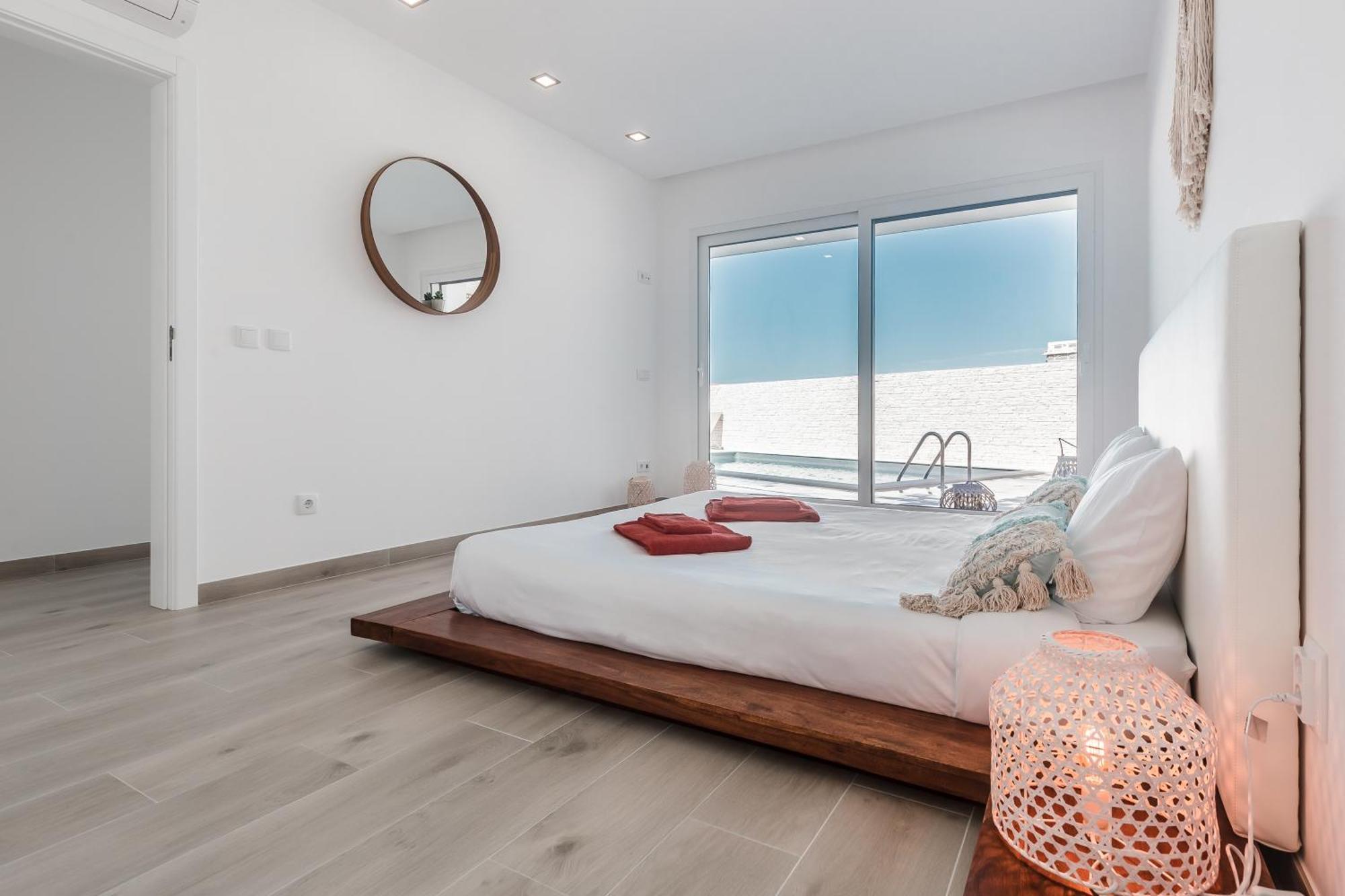 Beach Villa With Ocean View Lourinha  Εξωτερικό φωτογραφία