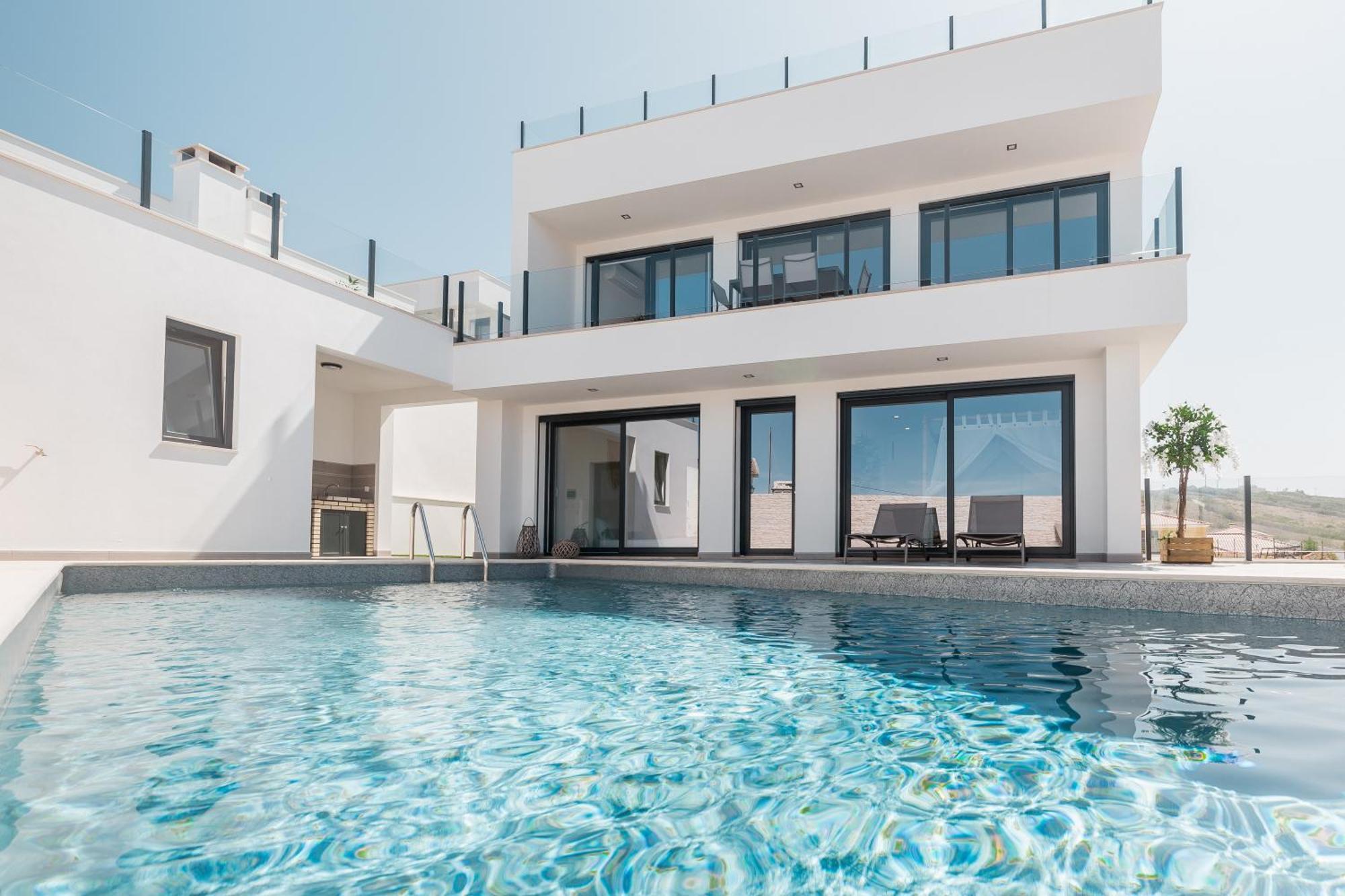 Beach Villa With Ocean View Lourinha  Εξωτερικό φωτογραφία