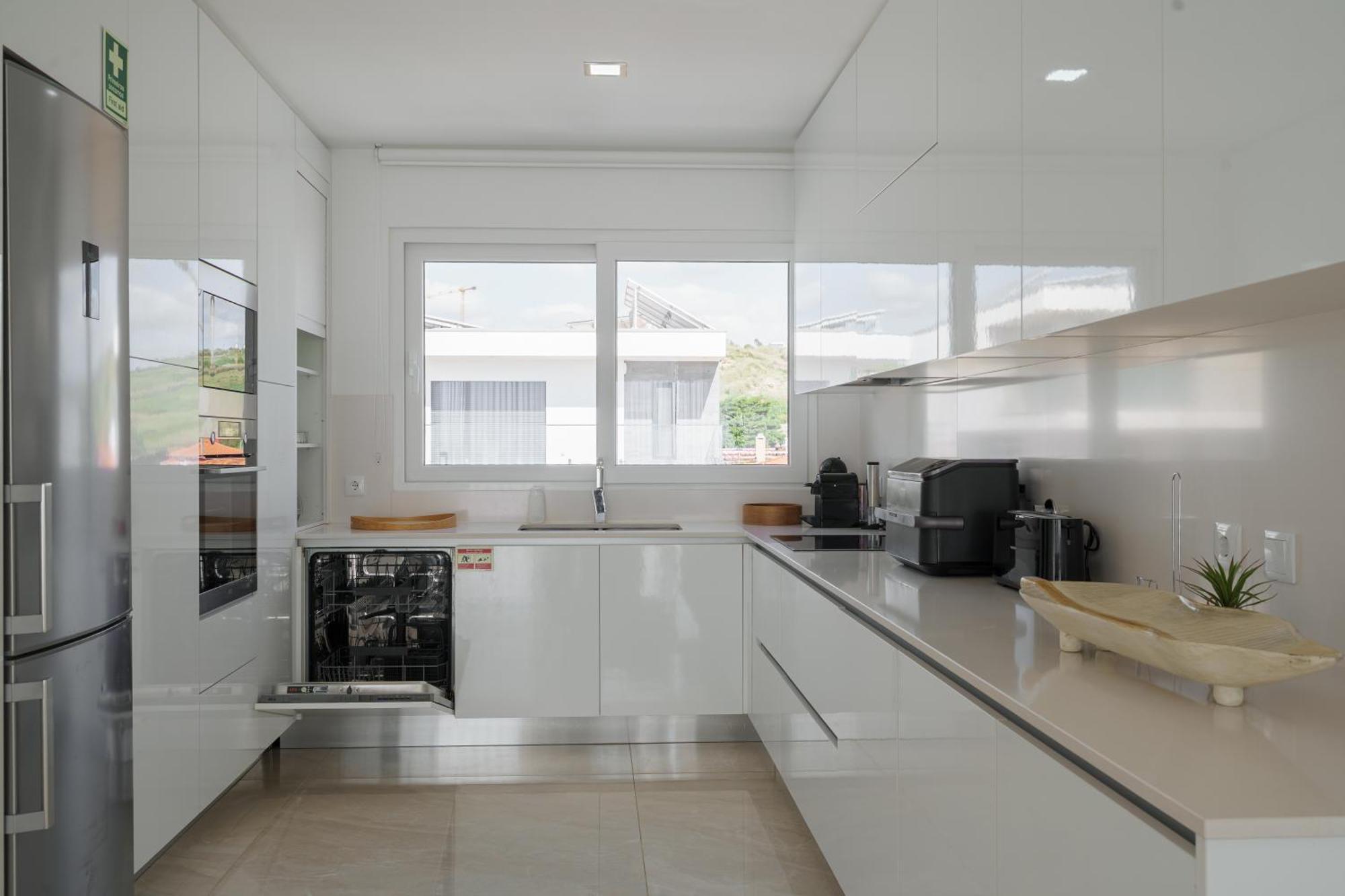 Beach Villa With Ocean View Lourinha  Εξωτερικό φωτογραφία