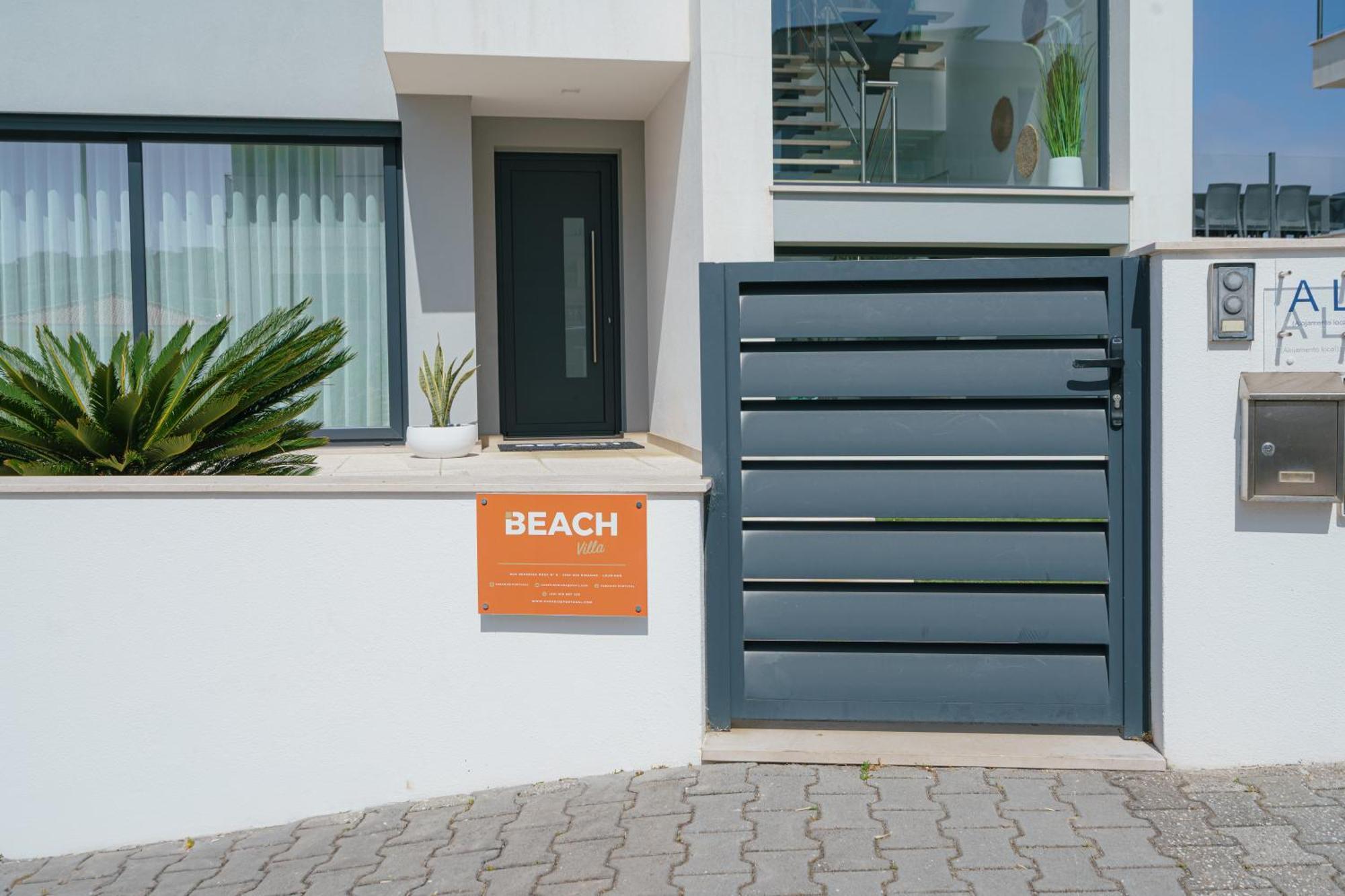 Beach Villa With Ocean View Lourinha  Εξωτερικό φωτογραφία